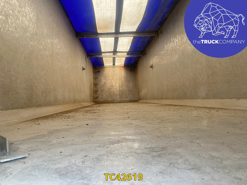 Stas  - Tipvogn sættevogn: billede 2 Stas  - Tipvogn sættevogn: billede 2