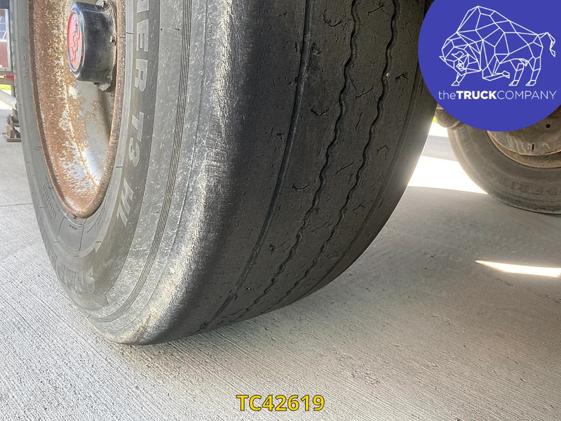 Stas  - Tipvogn sættevogn: billede 4 Stas  - Tipvogn sættevogn: billede 4