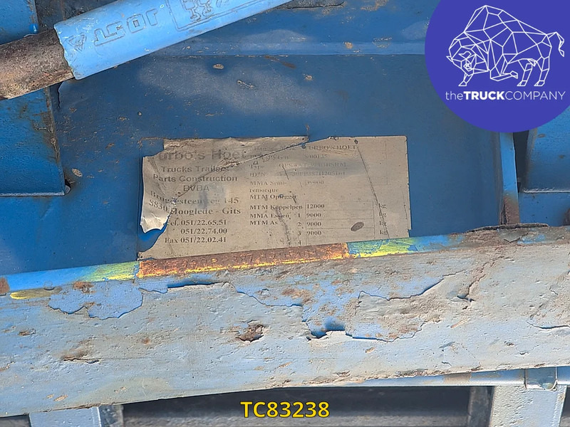 Åben sættevogn TURBOS HOET: billede 8 Åben sættevogn TURBOS HOET: billede 8