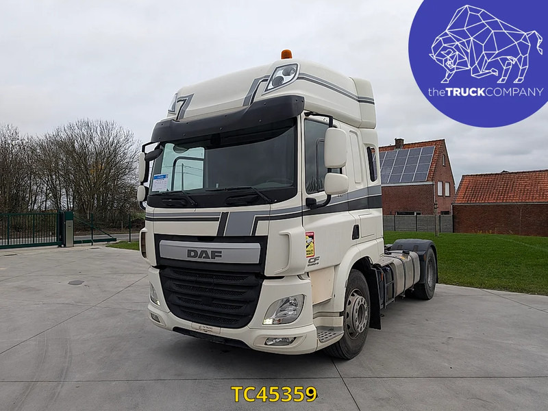 DAF CF Euro6 440 - Trækker: billede 1 DAF CF Euro6 440 - Trækker: billede 1