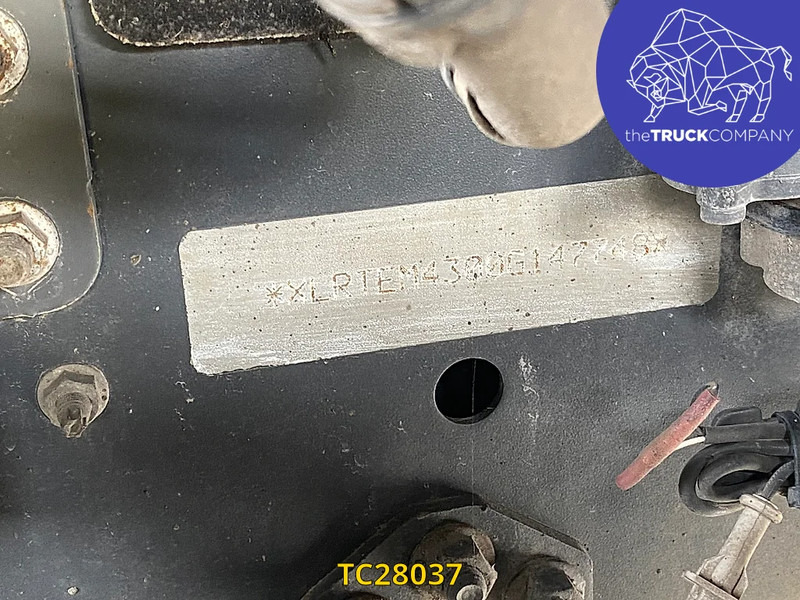 DAF CF Euro6 510 - Trækker: billede 3 DAF CF Euro6 510 - Trækker: billede 3