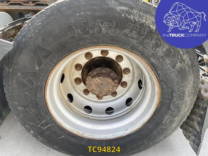 Leje en DAF XF 105 460 DAF XF 105 460: billede 18