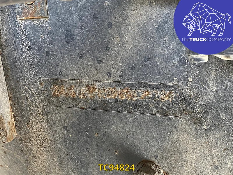 Leje en DAF XF 105 460 DAF XF 105 460: billede 11