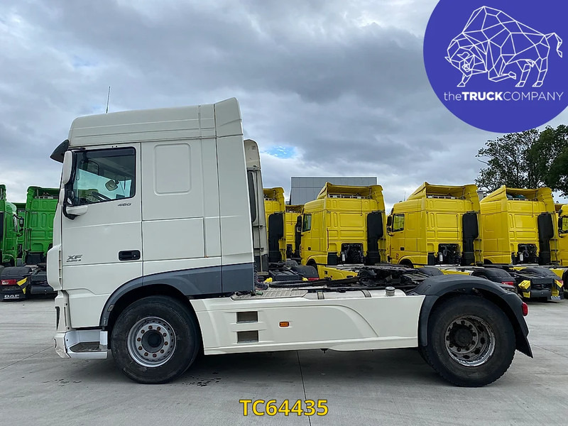 DAF XF 105 460 - Trækker: billede 2 DAF XF 105 460 - Trækker: billede 2