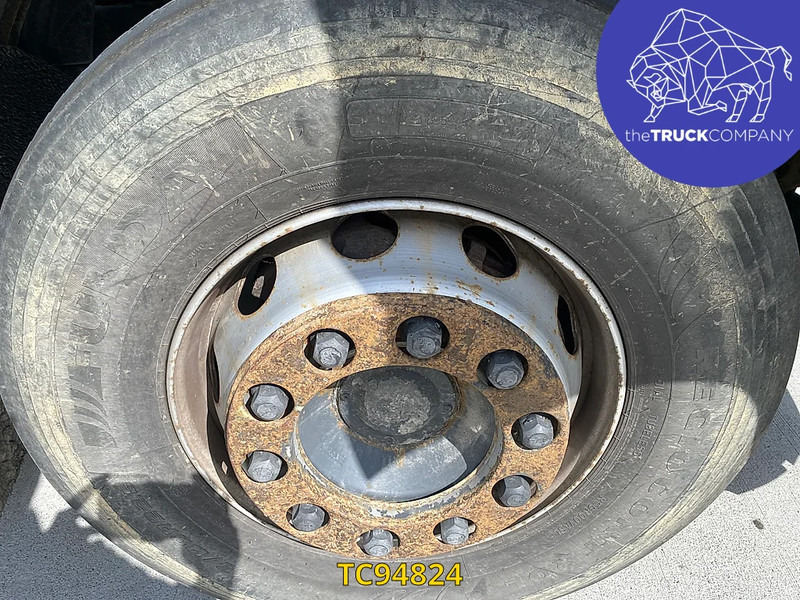 Leje en DAF XF 105 460 DAF XF 105 460: billede 13