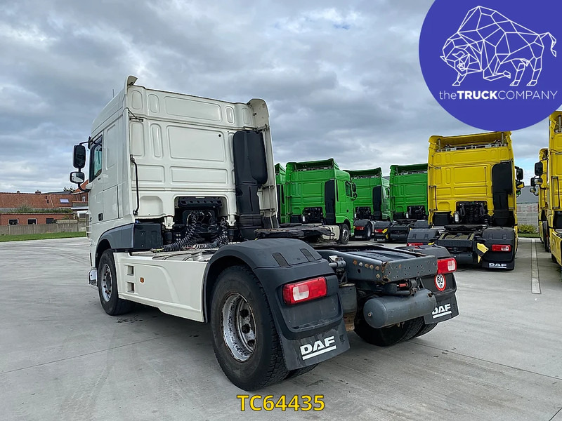 DAF XF 105 460 - Trækker: billede 3 DAF XF 105 460 - Trækker: billede 3