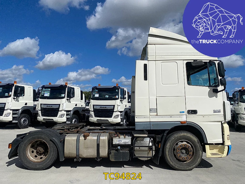 Leje en DAF XF 105 460 DAF XF 105 460: billede 7