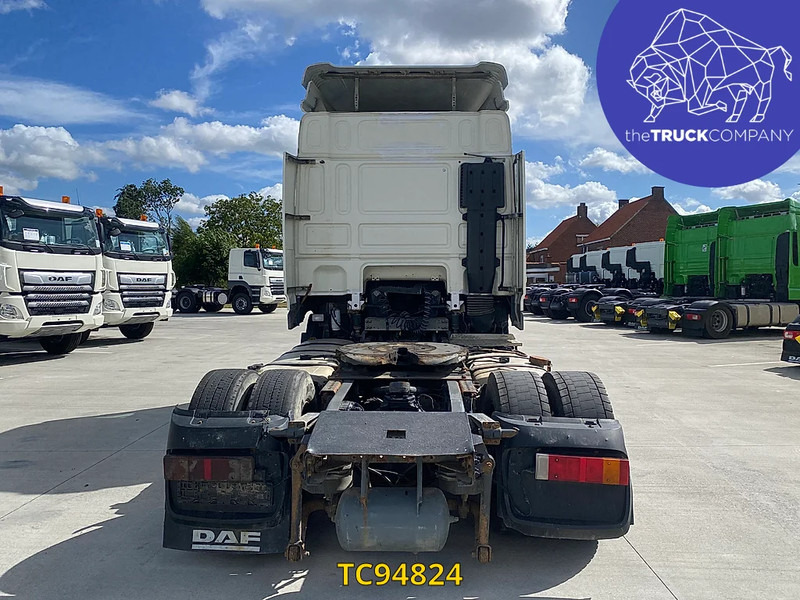 DAF XF 105 460 - Trækker: billede 4 DAF XF 105 460 - Trækker: billede 4