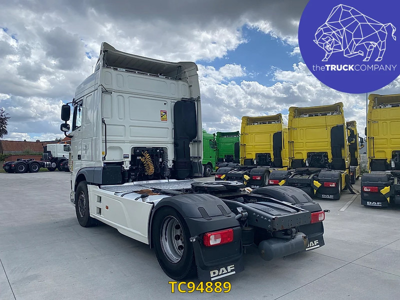 DAF XF 105 460 - Trækker: billede 3 DAF XF 105 460 - Trækker: billede 3