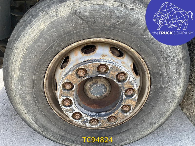 Leje en DAF XF 105 460 DAF XF 105 460: billede 16