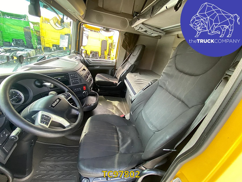 DAF XF 105 480 - Trækker: billede 5 DAF XF 105 480 - Trækker: billede 5