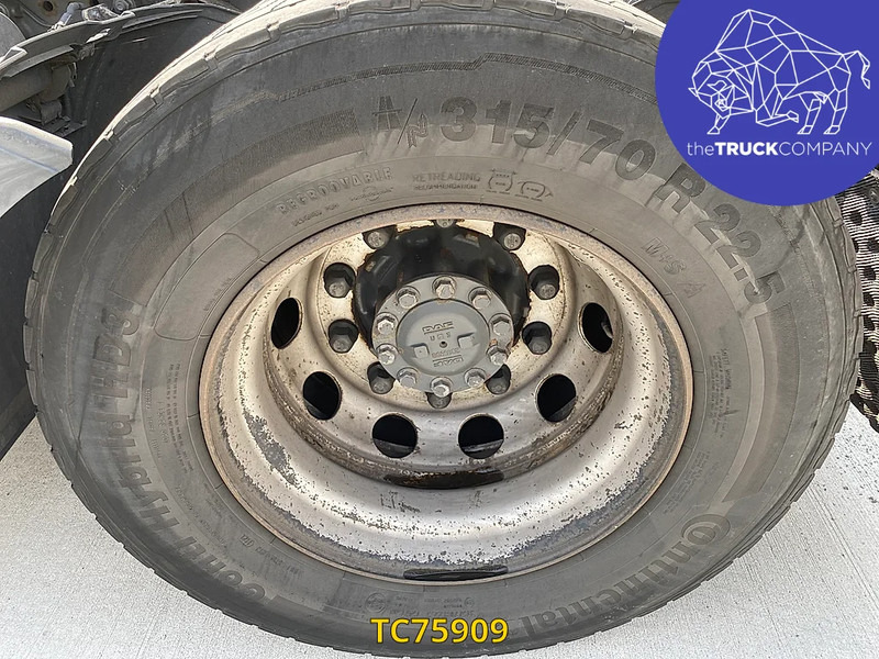 DAF XF 105 480 - Trækker: billede 4 DAF XF 105 480 - Trækker: billede 4