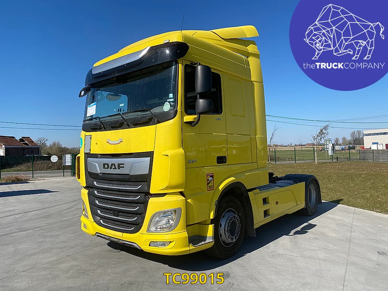 DAF XF 430 - Trækker: billede 1 DAF XF 430 - Trækker: billede 1