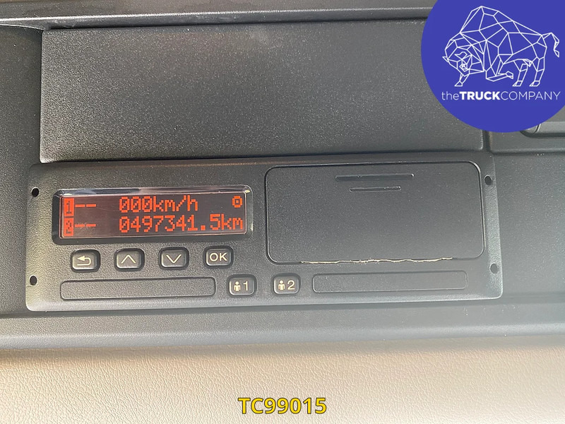 DAF XF 430 - Trækker: billede 5 DAF XF 430 - Trækker: billede 5