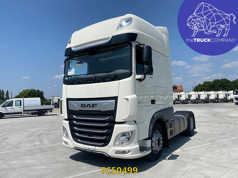 DAF XF 480 - Trækker: billede 1 DAF XF 480 - Trækker: billede 1