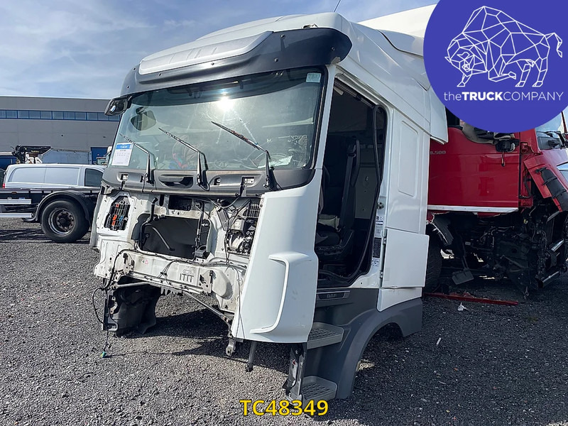 DAF XF 480 - Trækker: billede 1 DAF XF 480 - Trækker: billede 1