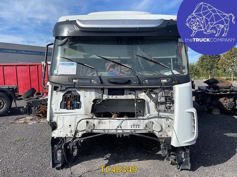 DAF XF 480 - Trækker: billede 2 DAF XF 480 - Trækker: billede 2