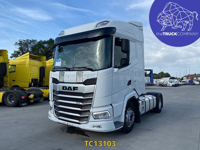 DAF XF Euro 6 NGD 480 - Trækker: billede 1 DAF XF Euro 6 NGD 480 - Trækker: billede 1