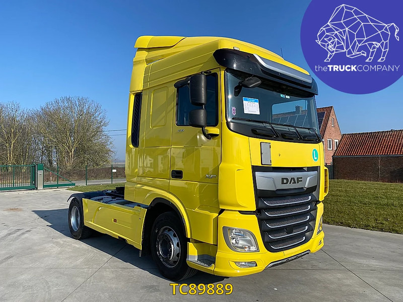DAF XF Euro6 430 - Trækker: billede 3 DAF XF Euro6 430 - Trækker: billede 3