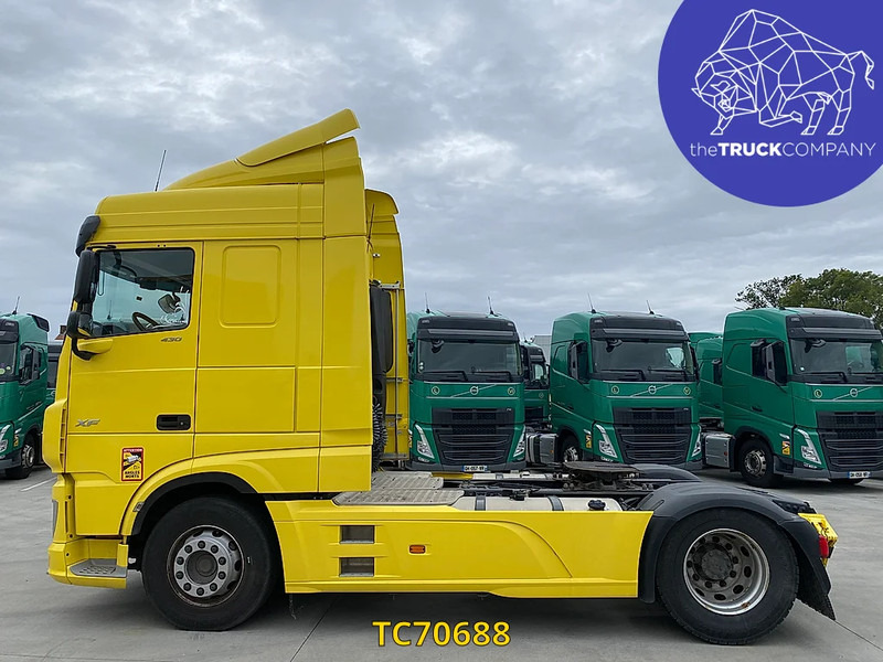 DAF XF Euro6 430 - Trækker: billede 2 DAF XF Euro6 430 - Trækker: billede 2
