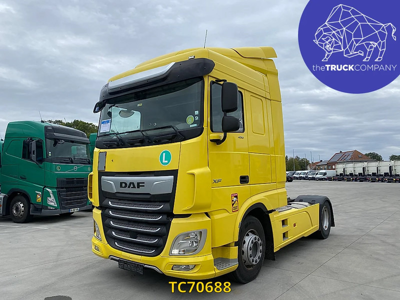 DAF XF Euro6 430 - Trækker: billede 1 DAF XF Euro6 430 - Trækker: billede 1