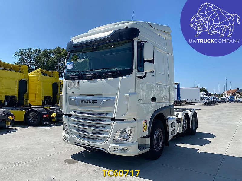 DAF XF Euro6 450 - Trækker: billede 1 DAF XF Euro6 450 - Trækker: billede 1