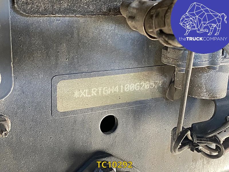 DAF XF Euro6 450 - Trækker: billede 3 DAF XF Euro6 450 - Trækker: billede 3