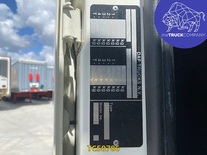 DAF XF Euro6 450 - Trækker: billede 2 DAF XF Euro6 450 - Trækker: billede 2