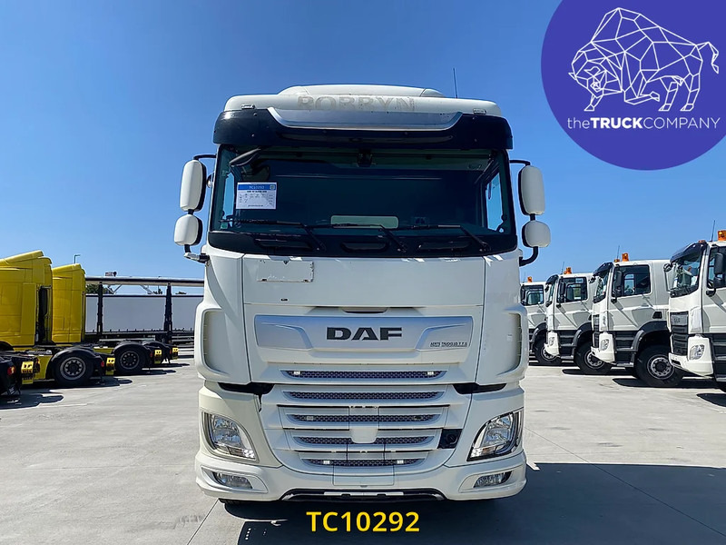 DAF XF Euro6 450 - Trækker: billede 2 DAF XF Euro6 450 - Trækker: billede 2