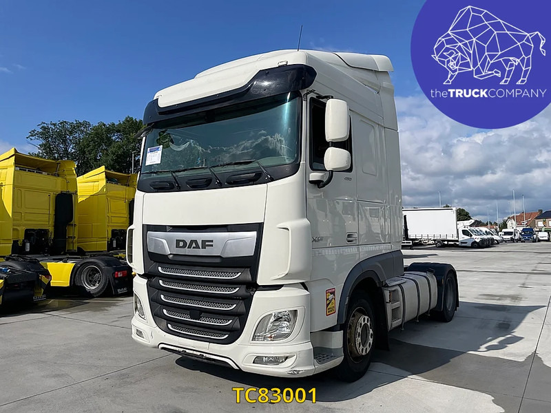 DAF XF Euro6 480 - Trækker: billede 1 DAF XF Euro6 480 - Trækker: billede 1