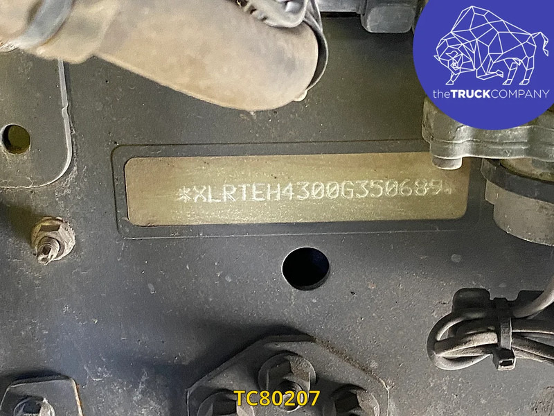 DAF XF Euro6 480 - Trækker: billede 3 DAF XF Euro6 480 - Trækker: billede 3