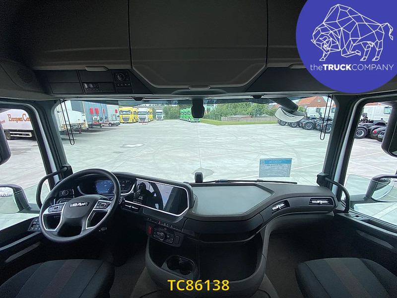 DAF XF Euro6 480 - Trækker: billede 5 DAF XF Euro6 480 - Trækker: billede 5