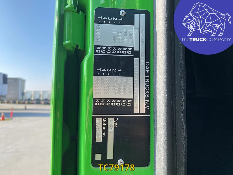 Trækker DAF XF Euro6 480: billede 10