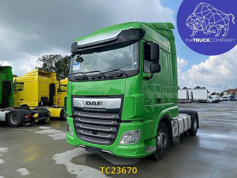 DAF XF Euro6 480 - Trækker: billede 1 DAF XF Euro6 480 - Trækker: billede 1