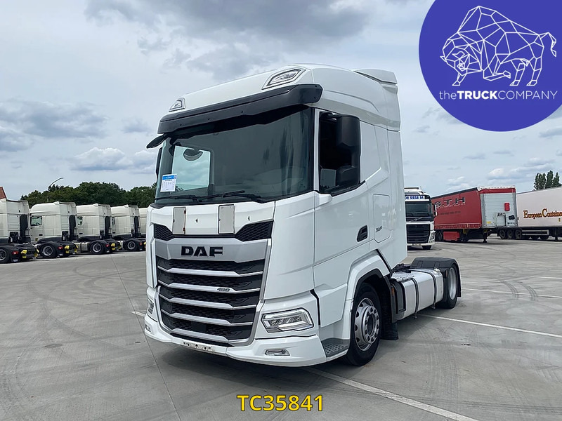 DAF XF Euro6 480 - Trækker: billede 1 DAF XF Euro6 480 - Trækker: billede 1