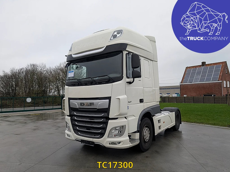 DAF XF Euro6 480 - Trækker: billede 1 DAF XF Euro6 480 - Trækker: billede 1