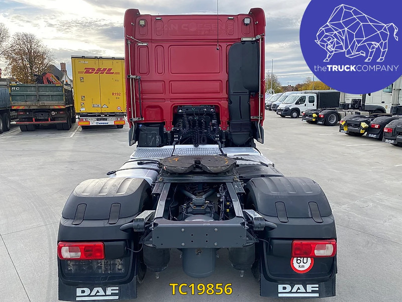 DAF XF Euro6 480 - Trækker: billede 4 DAF XF Euro6 480 - Trækker: billede 4