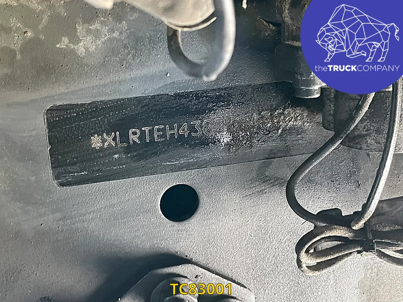 DAF XF Euro6 480 - Trækker: billede 3 DAF XF Euro6 480 - Trækker: billede 3