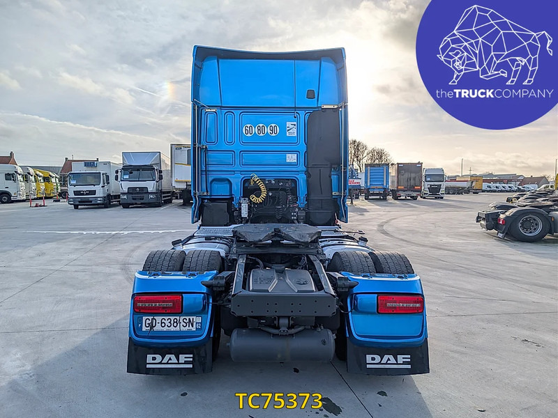 DAF XF Euro6 480 - Trækker: billede 4 DAF XF Euro6 480 - Trækker: billede 4