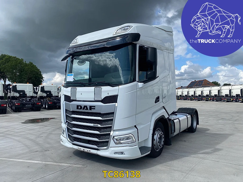 DAF XF Euro6 480 - Trækker: billede 1 DAF XF Euro6 480 - Trækker: billede 1