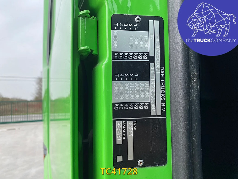 DAF XF Euro6 480 - Trækker: billede 2 DAF XF Euro6 480 - Trækker: billede 2
