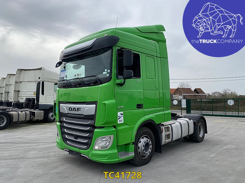 DAF XF Euro6 480 - Trækker: billede 1 DAF XF Euro6 480 - Trækker: billede 1