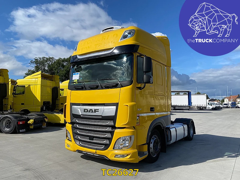 DAF XF Euro6 480 - Trækker: billede 1 DAF XF Euro6 480 - Trækker: billede 1