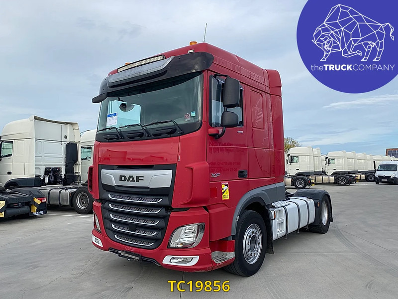 DAF XF Euro6 480 - Trækker: billede 1 DAF XF Euro6 480 - Trækker: billede 1