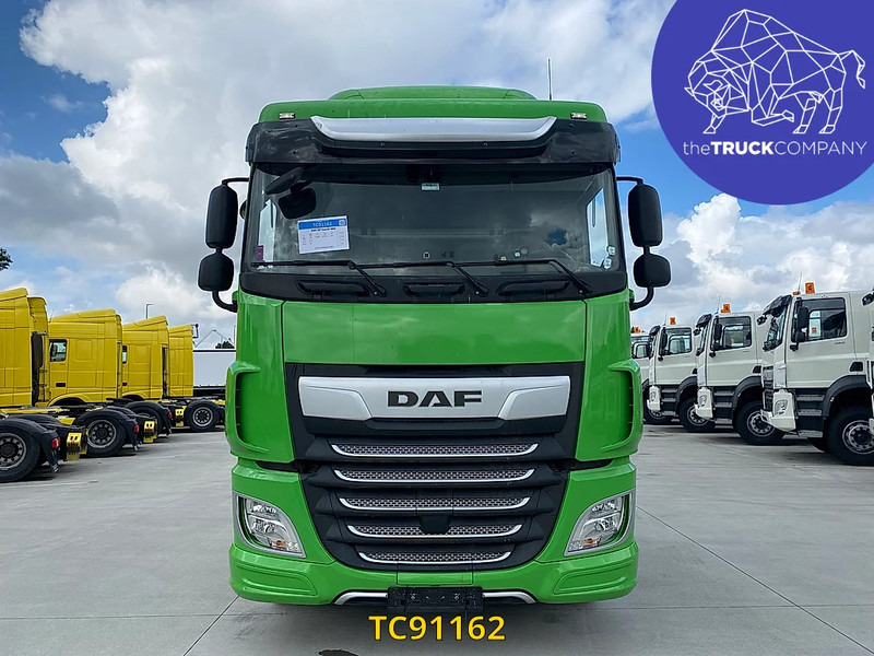 DAF XF Euro6 480 - Trækker: billede 2 DAF XF Euro6 480 - Trækker: billede 2