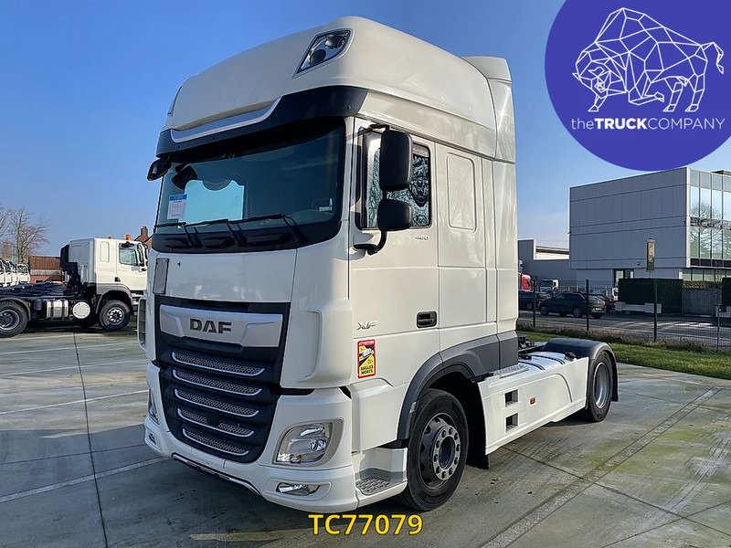 DAF XF Euro6 480 - Trækker: billede 1 DAF XF Euro6 480 - Trækker: billede 1