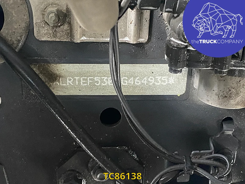 DAF XF Euro6 480 - Trækker: billede 3 DAF XF Euro6 480 - Trækker: billede 3