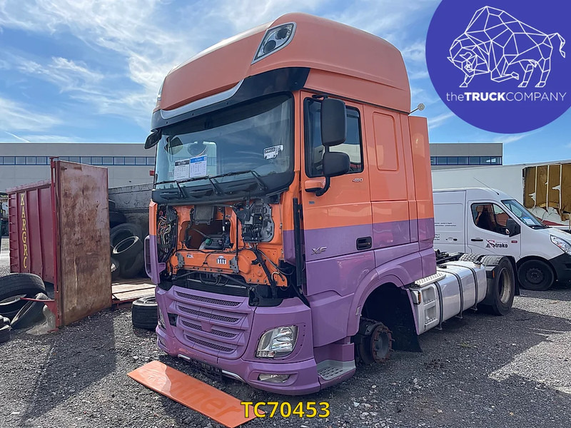 DAF XF Euro6 - Trækker: billede 1 DAF XF Euro6 - Trækker: billede 1