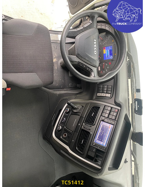 Iveco Stralis 440 S40 - Trækker: billede 2 Iveco Stralis 440 S40 - Trækker: billede 2