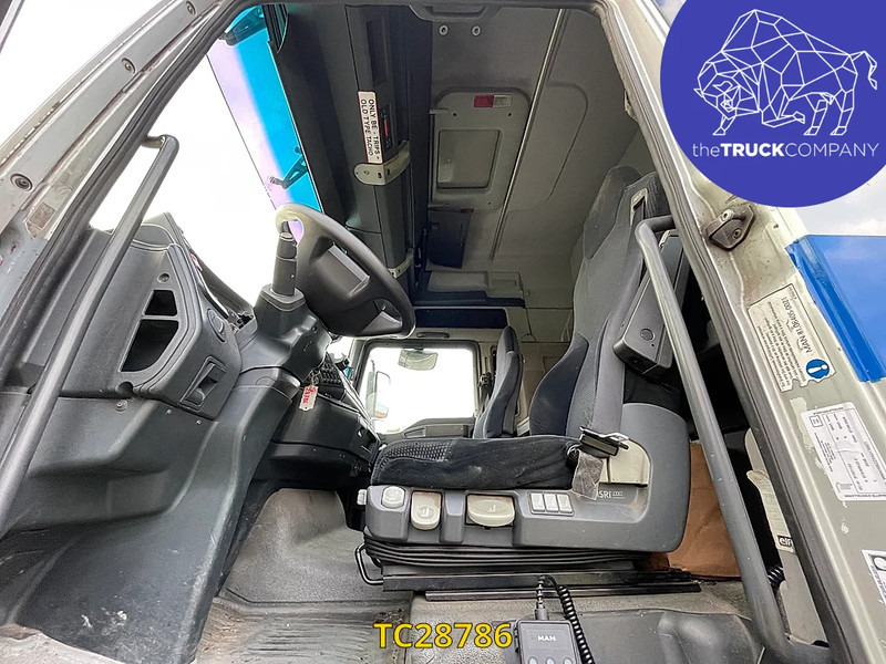 MAN TGA 430 - Trækker: billede 3 MAN TGA 430 - Trækker: billede 3